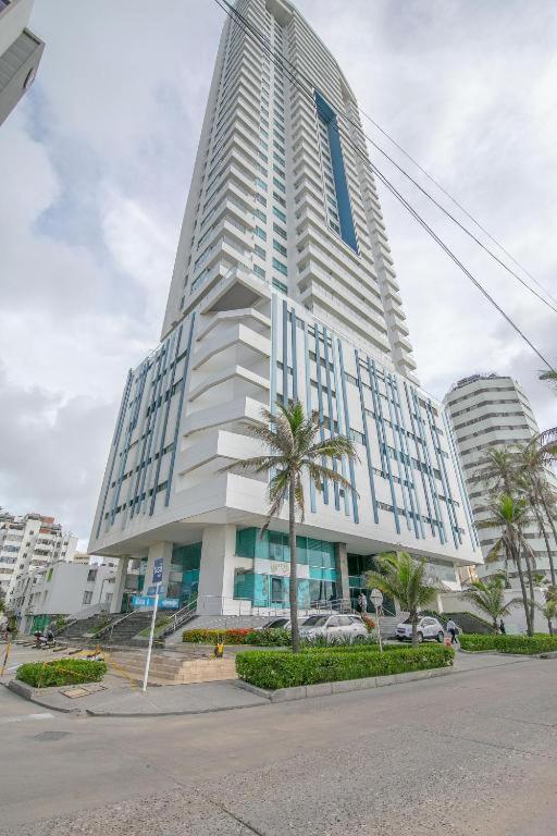 Cartagena Palmetto Beach Bella Vista Exterior photo