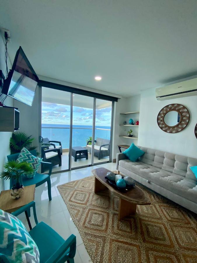 Cartagena Palmetto Beach Bella Vista Exterior photo