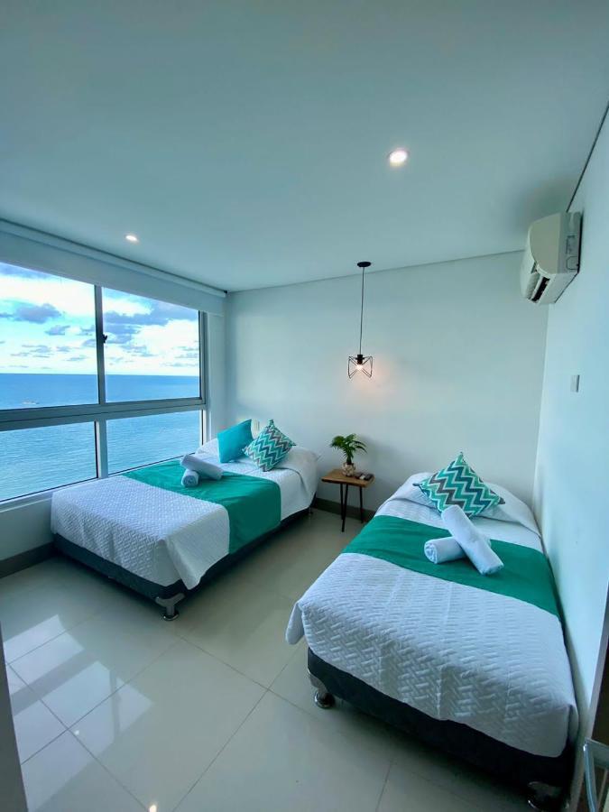 Cartagena Palmetto Beach Bella Vista Exterior photo