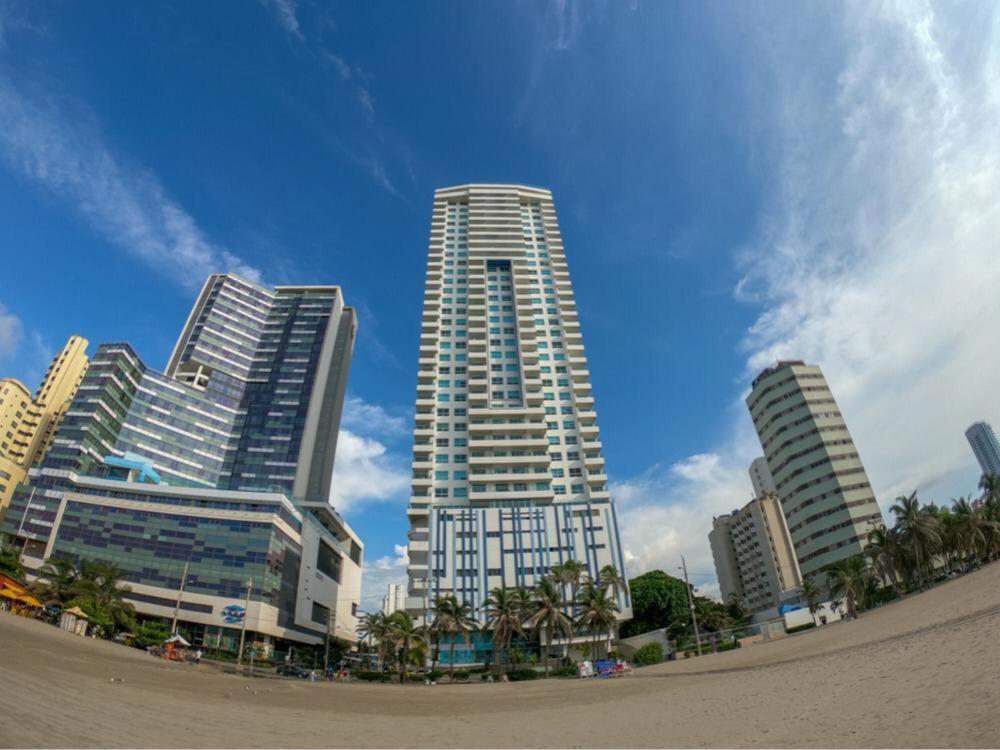 Cartagena Palmetto Beach Bella Vista Exterior photo