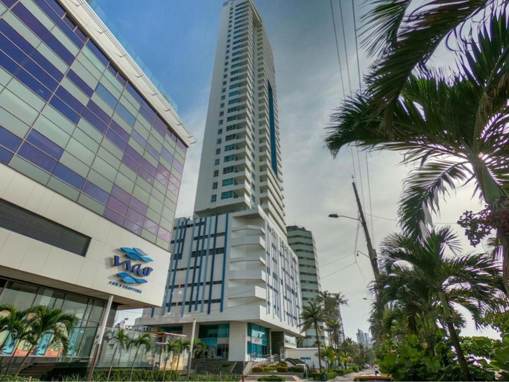 Cartagena Palmetto Beach Bella Vista Exterior photo