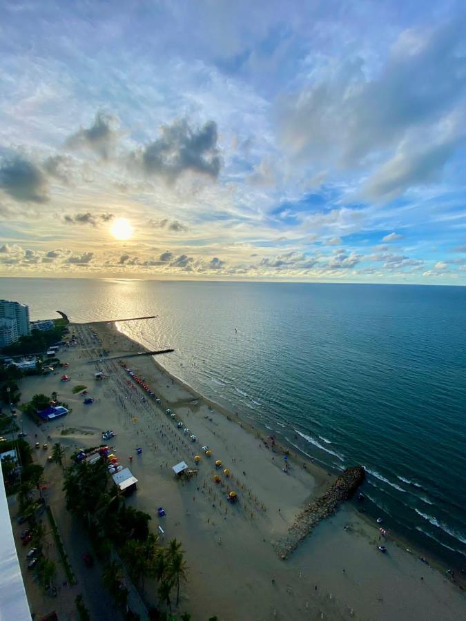Cartagena Palmetto Beach Bella Vista Exterior photo