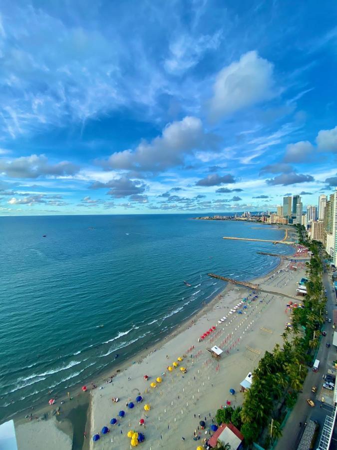 Cartagena Palmetto Beach Bella Vista Exterior photo