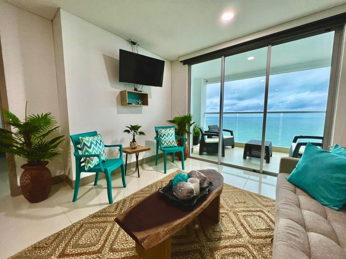 Cartagena Palmetto Beach Bella Vista Exterior photo