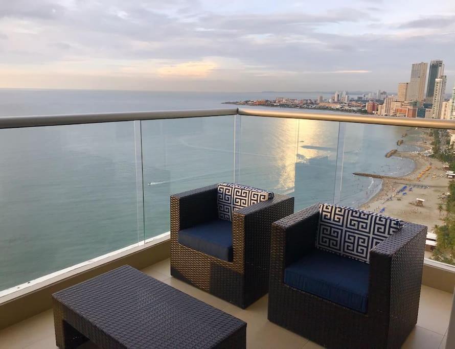 Cartagena Palmetto Beach Bella Vista Exterior photo